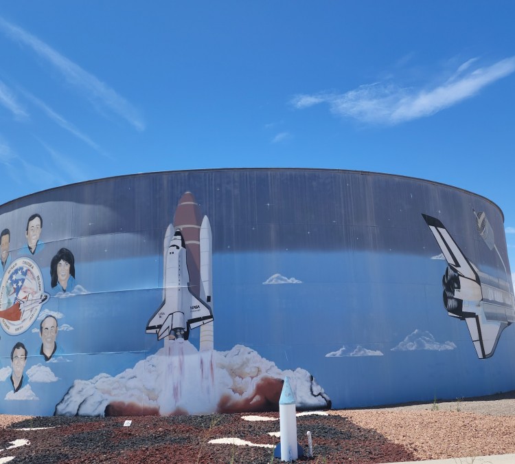 Space Murals Museum And Gift Shop (Las&nbspCruces,&nbspNM)